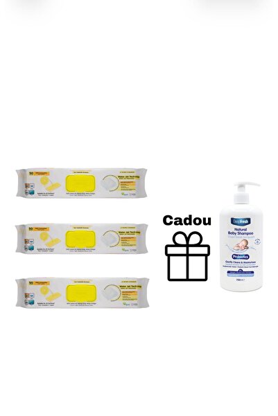 Deep Fresh Servetele mop pentru multi suprafete cu lamaie bicarbonat si otet ...