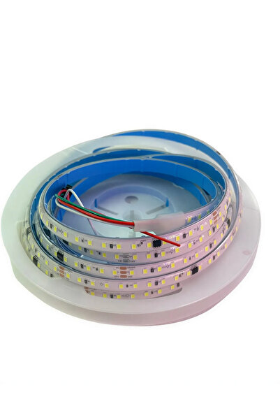 POWERR LED AYDINLATMA 24 Volt 6500K Beyaz ARGB Pixel Magic Kayar 60 Led 5050 ...