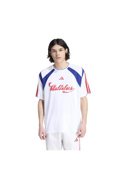 adidas Kb6147-E m Tiro Np Tee Men's T-Shirt White