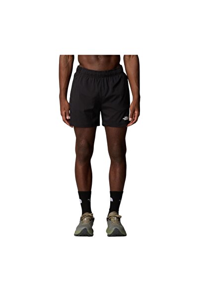 THE NORTH FACE F0A882D4H01-R M 24-7 5 Shorts Erkek Şort Ve Kapri Siyah