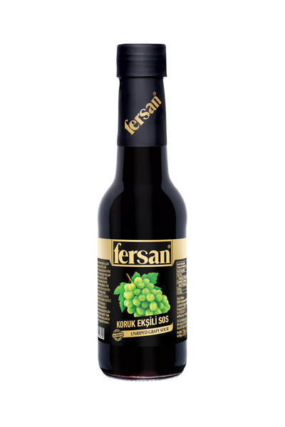 Fersan Koruk Ekşili Sos x 1 Adet