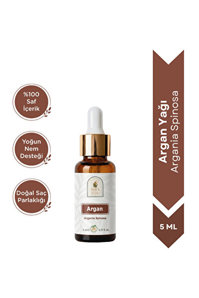 Sera Natura 5 ml 100% Pure Argan Oil