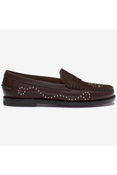 Sebago Dandette Studs Kadın Makosen Ayakkabı