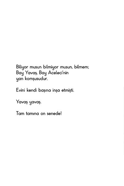 Doğan Çocuk Bay Yavaş