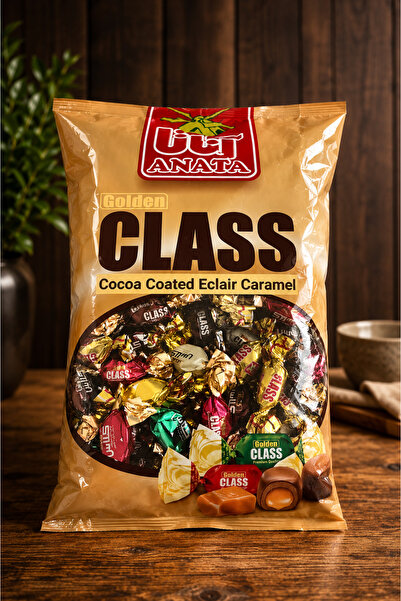 PasajdanBul Tam 2 kg İran enfes çikolatalı sekerleri ağzı kapalı paket