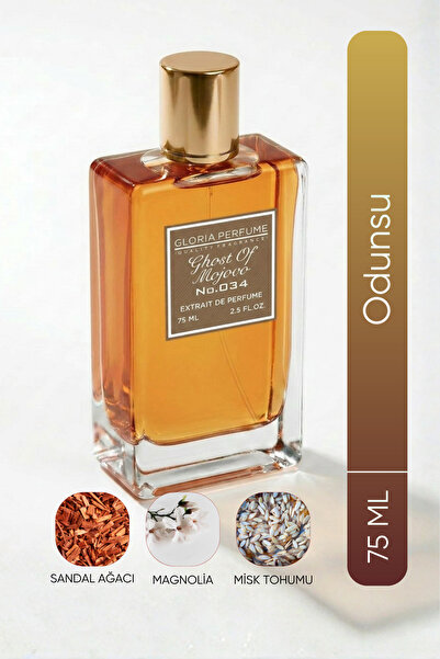 Gloria Perfume Ghost Of Mojovo 75 ml Edp Unisex Parfüm