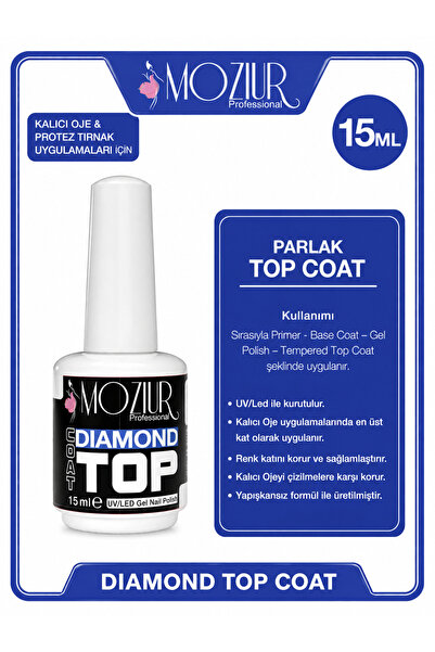 MOZIUR Coat Seti 15ml