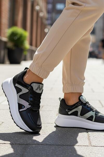 ISPARTALILAR 4855 Orthopedic Sole Casual Women's Shoes Sports Classic Women's...