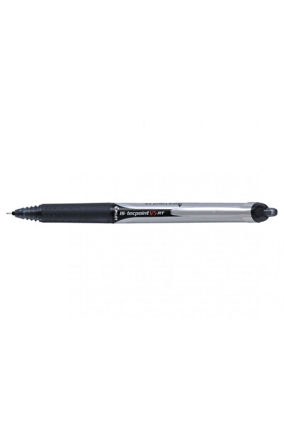 Pilot Rolă Hi-Tecpoint 0,5 mm neagră