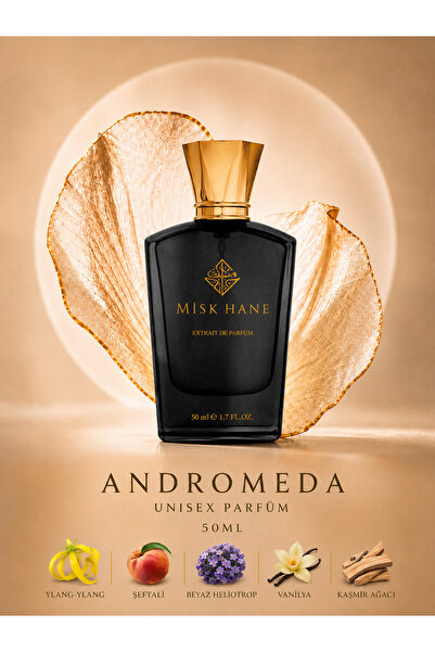 MİSKHANE Andromeda Unısex Parfüm 50ml