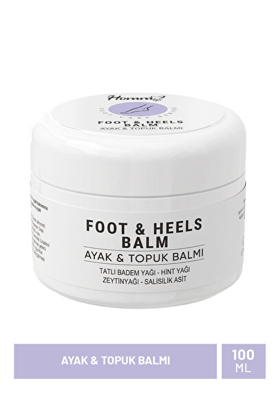 hommlife Ayak & Topuk Balmı 100 ml