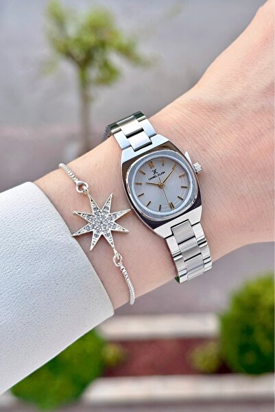 Daniel Klein Numerals Gold Cord Gray Color Same as in the Image 22.5 mm Women...