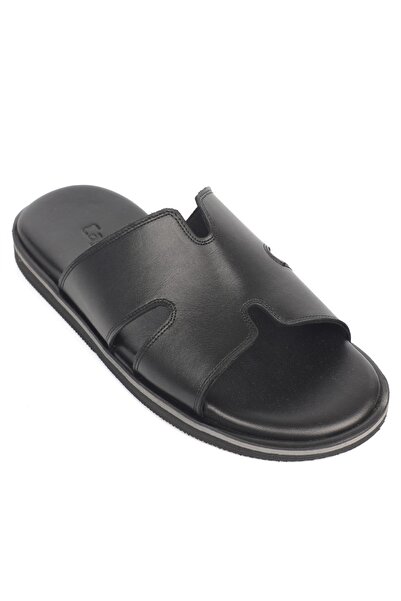 Capone Outfitters Wendell Wide Band Men's Slippers