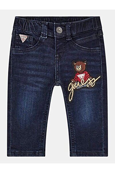 Guess Stretch Boy's Regular Fit Jean