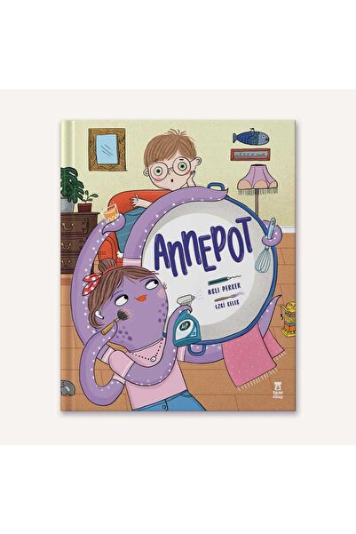 Taze Kitap Annepot