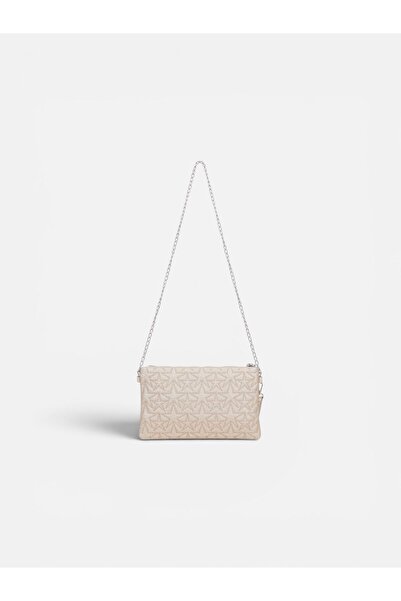 CELESTIAL COLLECTION Πορτφόλιο Star & Τσάντα Clutch με Αστεράτο Σχέδιο