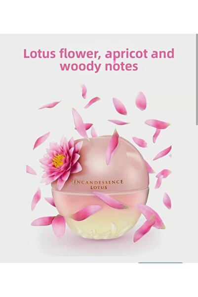 AVON إنكانديسنس لوتس أو دو برفوم
