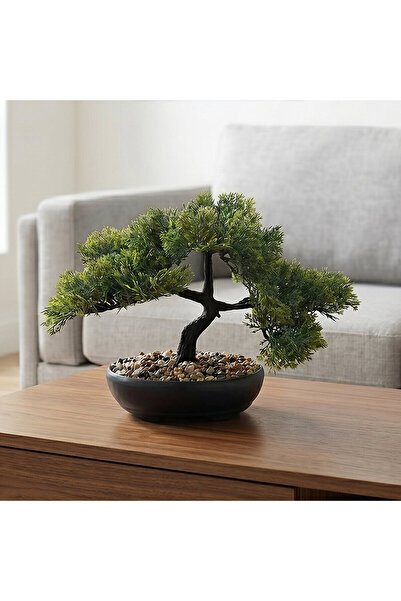 KOÇTAŞ Yapay Bitki Bonsai 22 cm
