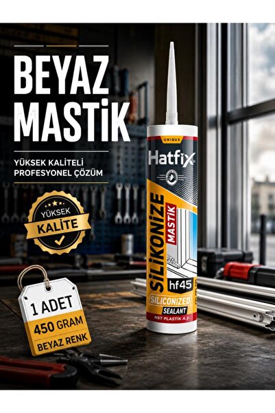 Renkli Duvarlar Mastik 450 gram Dolgu Pencere Kapı Kenar Duvar Çıtası Yapıştı...