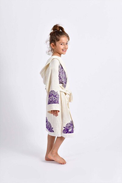 Brandsmiths Mandala Drift Çocuk Kimono