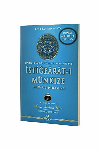 Ahıska Yayınevi İstiğfaratı Münkize