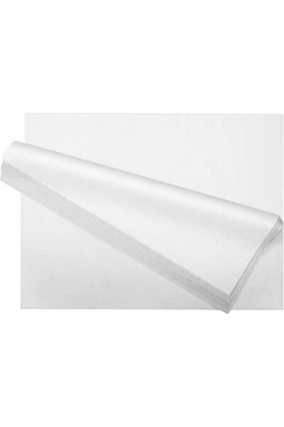 t tuğset etiket Renkli Pelur Kağıdı Beyaz 50x70 Cm 10 Adet