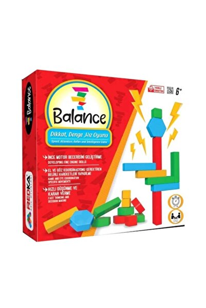 Redka Balance Denge Oyunu