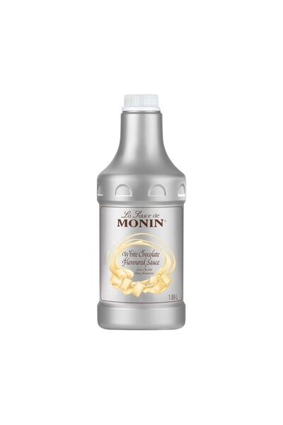 Monin Whıte Chocolate/beyaz Çikolata 1890 ml