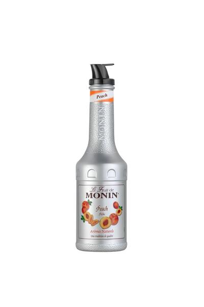 Monin Şeftali Püresi (1000ml)