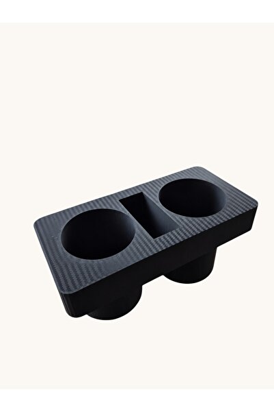 AXY PRINT Поставка за чаши за Голф 5/6 с прорез — 3D принтирана |   Въглеродн...