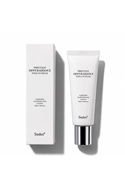 Sudee Prestige Dewy Radiance Tone-Up Cream 50 ml Radiant Look and Skin-Balanc...