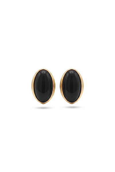 Charmist Voge Black Earrings Black