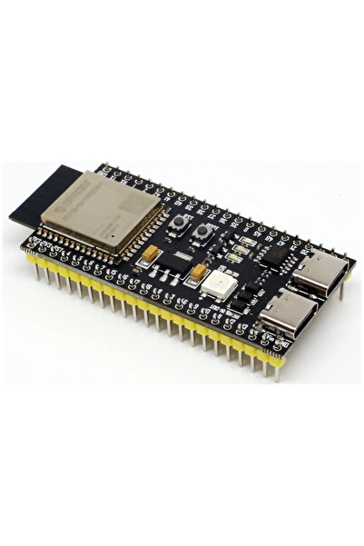 OEM ESP32-S3-DevKit C N8R2 WiFi ve Bluetooth Geliştirme Kartı (Lehimli Versiyon)