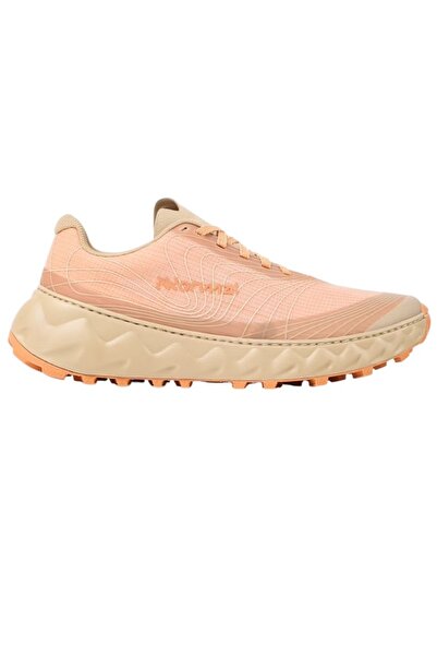 NNormal Pantofi de trail running pentru femei Tomir 2.0-Portocaliu-38 2/3