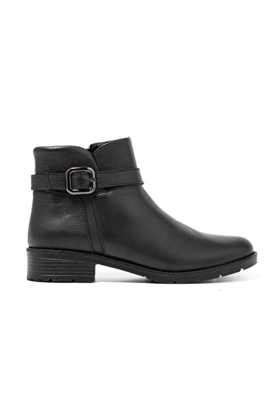 John May Women's / Girls' Boots Sr-5966-1 Black