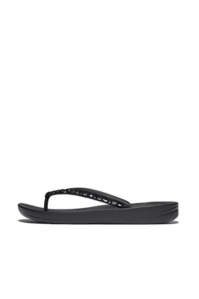 Fitflop Kadın / Kız Terlik JC8-090/194/D46 IQUSHION Multi-Crystal Ergonomic