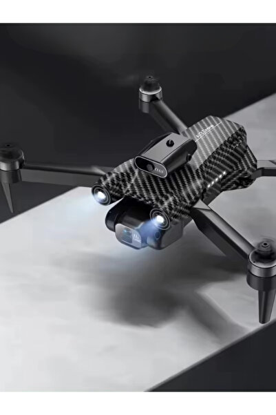 Unico Fpv Kamera Katlanabilir Drone Yükseltme İrtifa Sabitleme Taşıma Çantası...