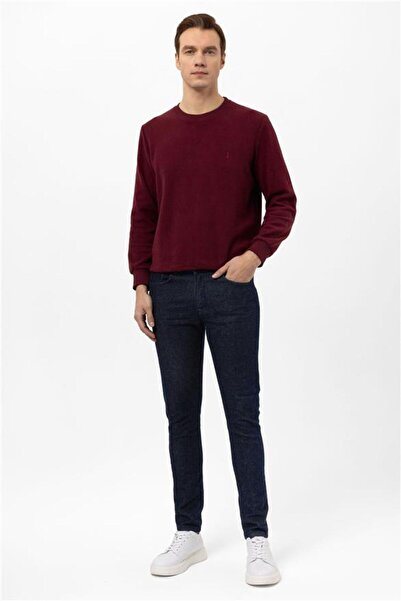 SÜVARİ Lacivert Denim Pantolon