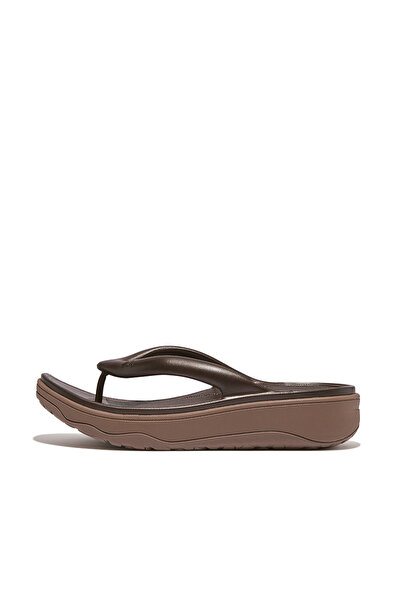 Fitflop Kadın / Kız Terlik HT5-012 / 010 RELIEFF Metallic Recovery Toe-Post