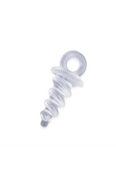 Faith Carp Tackle Șurub pentru momeală Faith Bait Screw - Fără, Transparent