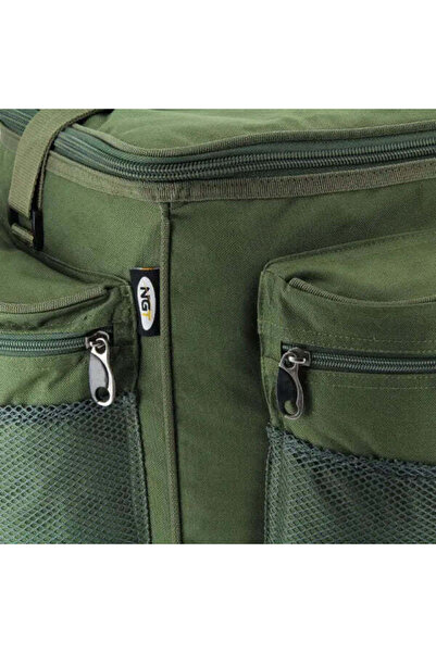NGT Tackle Geantă de transport NGT Giant Green Carryall