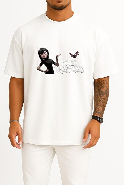 Bahriyeli Collection oversized Mavis Count Dracula Hotel Transylvania Unisex ...