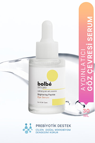 bolbé skincare Göz Altı Torbalanma ve Koyu Halka Karşıtı, Kafein İçeren Göz Ç...