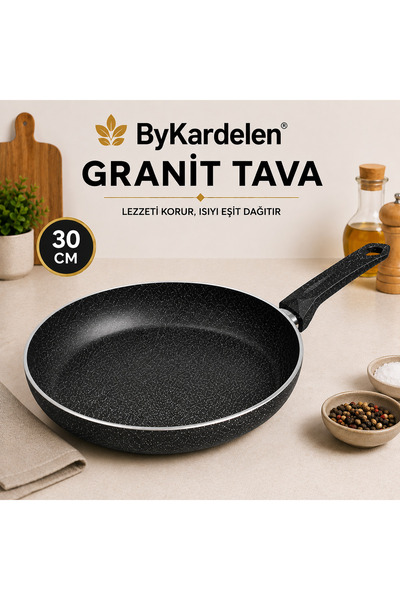 KLASİK NO:30 YAĞ TAVA