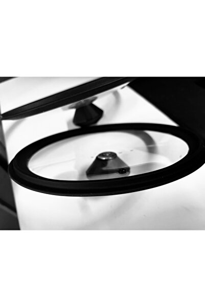 SLKNMTFK Silikon kenarlı 26 Cm Bombeli cam kapak
