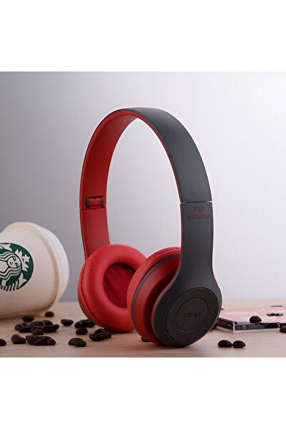 joyplus JP-1301 P47 Katlanabilir Kafa Üstü Bluetooth Kulaklık