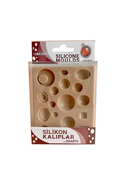 Smarta Silikon Kalıplar Kabakonlar 3001