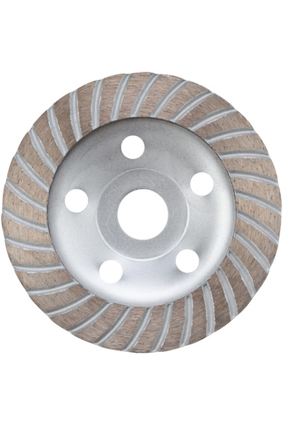 Evotools Disc diamantat Turbo pentru șlefuirea betonului 125 mm 5 mm