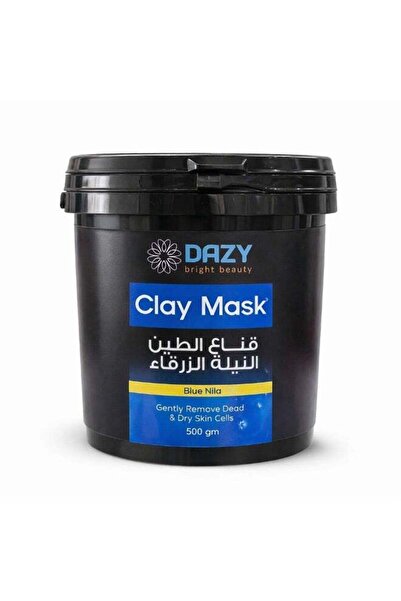 Dazy دازى قناع الطين بالنيله الزرقاء 500جرام