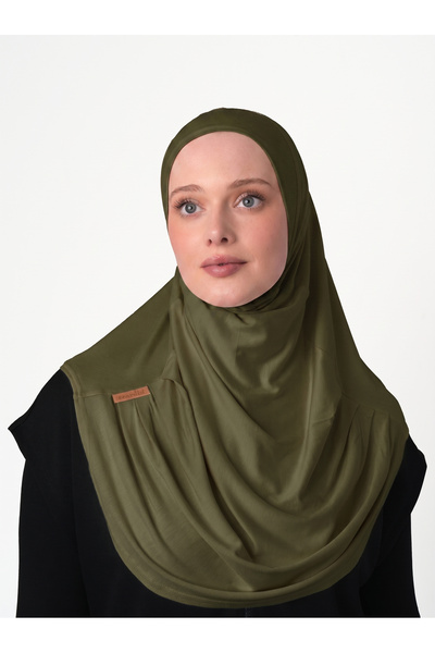 Ecardin عمامة كونورو جاهزة عملية - ست 172 كاكي